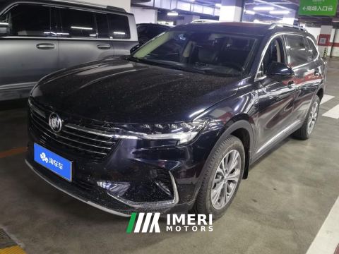 2022 Buick Enclave Plus 652T 2WDLuxury Version 5 - ავტომობილი ჩინეთიდან