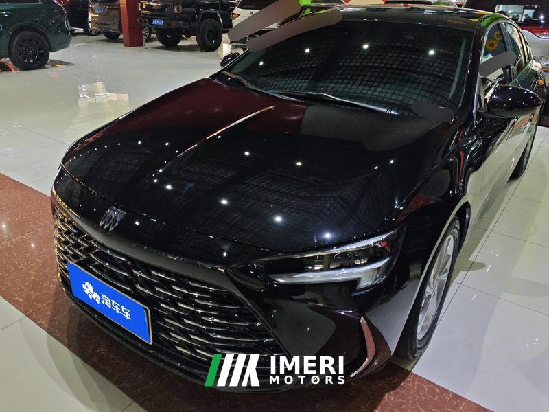 Buick Regal 25T Edition - car from China