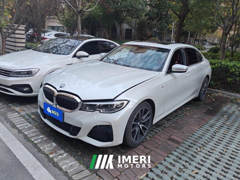 BMW 3 Series Facelift 320Li M Sport Package - ავტომობილი ჩინეთიდან