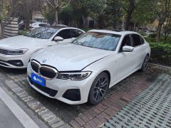 BMW 3 Series Facelift 320Li M Sport Package - ფოტო 1