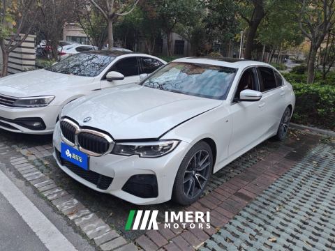 2022 BMW 3 Series Facelift 320Li M Sport Package - ავტომობილი ჩინეთიდან