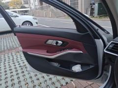 BMW 3 Series Facelift 320Li M Sport Package - ფოტო 12