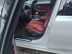 BMW 3 Series Facelift 320Li M Sport Package - ფოტო 14