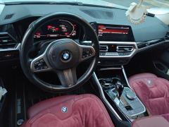 BMW 3 Series Facelift 320Li M Sport Package - ფოტო 16