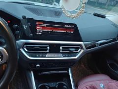 BMW 3 Series Facelift 320Li M Sport Package - ფოტო 17