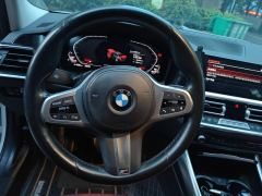 BMW 3 Series Facelift 320Li M Sport Package - ფოტო 18