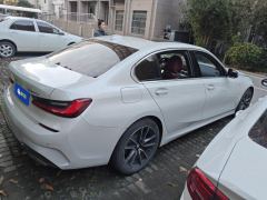 BMW 3 Series Facelift 320Li M Sport Package - ფოტო 2
