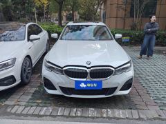 BMW 3 Series Facelift 320Li M Sport Package - ფოტო 3