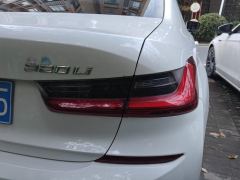 BMW 3 Series Facelift 320Li M Sport Package - ფოტო 5