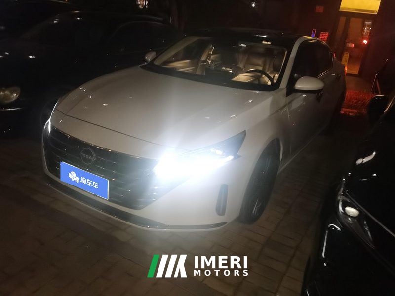 Nissan Teana 2.0T XV Exclusive Edition - ავტომობილი ჩინეთიდან