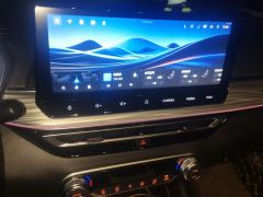 Nissan Teana 2.0T XV Exclusive Edition - ფოტო 17