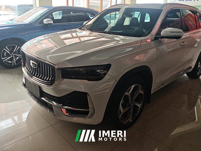 Geely Xingyue L 2.0T Automatic two-wheel drive Yunqi Edition - ავტომობილი ჩინეთიდან
