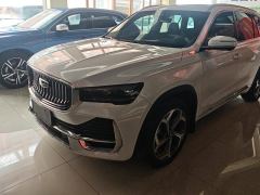 Geely Xingyue L 2.0T Automatic two-wheel drive Yunqi Edition - ფოტო 1