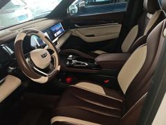 Geely Xingyue L 2.0T Automatic two-wheel drive Yunqi Edition - ფოტო 14