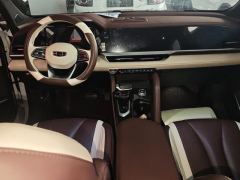 Geely Xingyue L 2.0T Automatic two-wheel drive Yunqi Edition - ფოტო 16