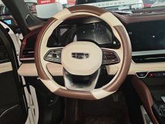 Geely Xingyue L 2.0T Automatic two-wheel drive Yunqi Edition - ფოტო 18