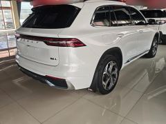 Geely Xingyue L 2.0T Automatic two-wheel drive Yunqi Edition - ფოტო 2