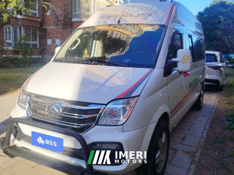 Maxus V80 Edition - ავტომობილი ჩინეთიდან
