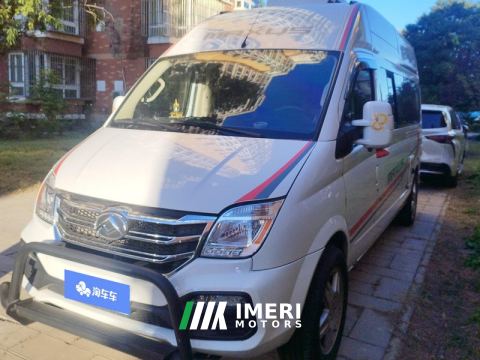 2021 Maxus V80 Edition - ავტომობილი ჩინეთიდან