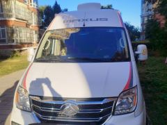 Maxus V80 Edition - ფოტო 3