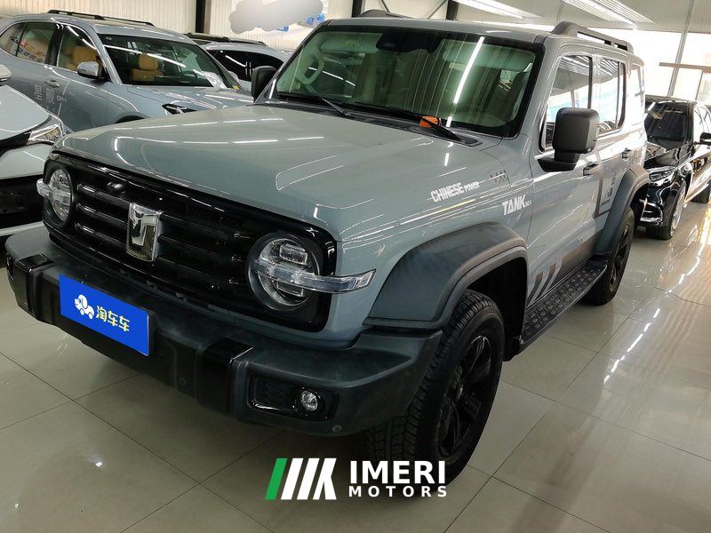Tank 300 Off-Road Edition 2.0T Conqueror - ავტომობილი ჩინეთიდან