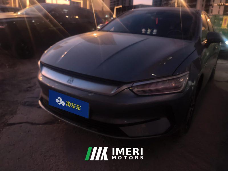 BYD Qin PLUS EV 500km Prestigious Edition - ავტომობილი ჩინეთიდან