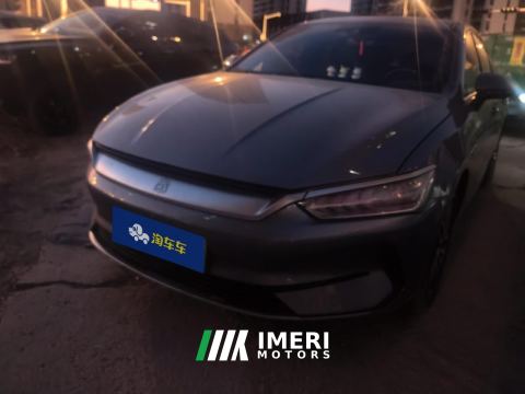 2021 BYD Qin PLUS EV 500km Prestigious Edition - ავტომობილი ჩინეთიდან