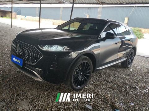2022 Great Wall Mo Ka 1.5T 175km 0 Edition - ავტომობილი ჩინეთიდან