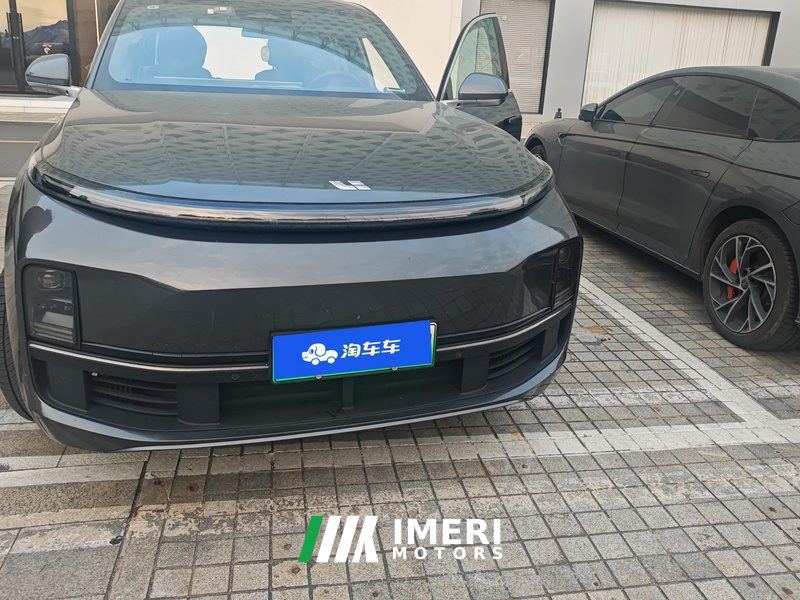 Li Auto Li L8 Pro - ავტომობილი ჩინეთიდან