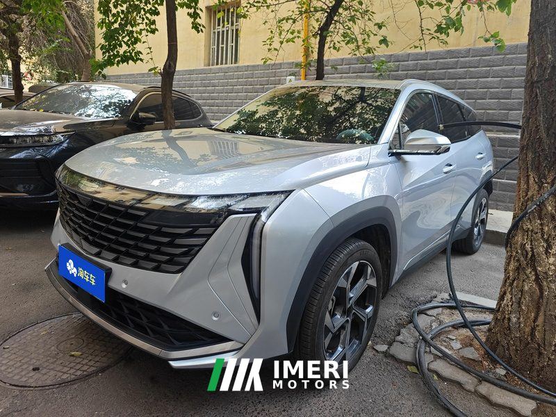 Geely Boyue L 1.5T Premium Version - car from China
