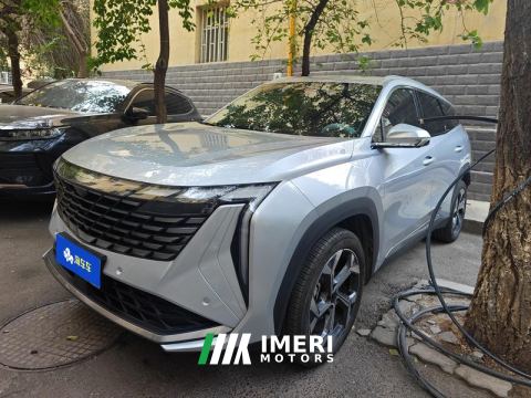 2023 Geely Boyue L 1.5T Premium Version - ავტომობილი ჩინეთიდან