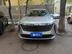Geely Boyue L 1.5T Premium Version - photo 3
