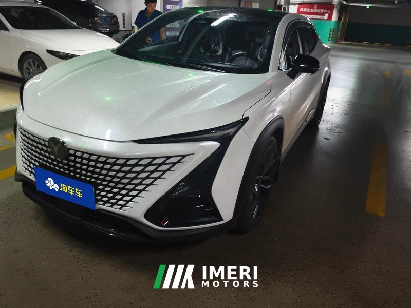 Changan UNI-T 2.0T Automatic Distinguished Edition - car from China