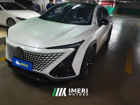 2022 Changan UNI-T 2.0T Automatic Distinguished Edition - ავტომობილი ჩინეთიდან