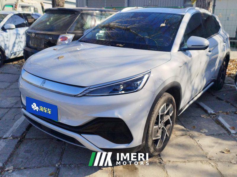 BYD Yuan PLUS 510KM Flagship PLUS - car from China