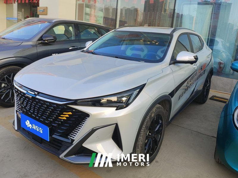 Oshan X5 PLUS 1.5T AI Edition - ავტომობილი ჩინეთიდან