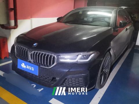 2022 BMW 5 Series Facelift 530Li Premier M Sport Package - ავტომობილი ჩინეთიდან