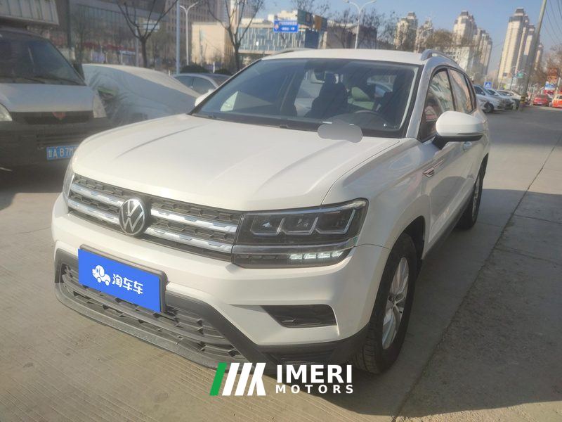 Volkswagen Tharu 280TSI 2WD Fashion Edition