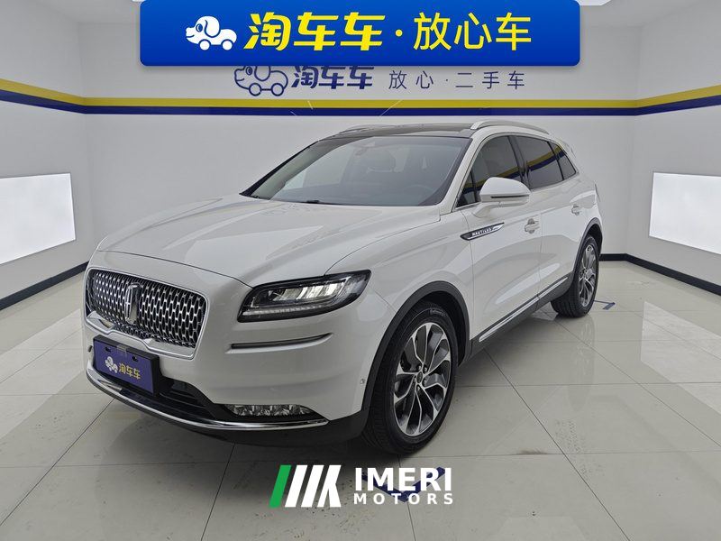 Lincoln Nautilus 2.0T AWD Edition - ავტომობილი ჩინეთიდან