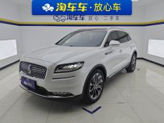 Lincoln Nautilus 2.0T AWD Edition - ფოტო 1