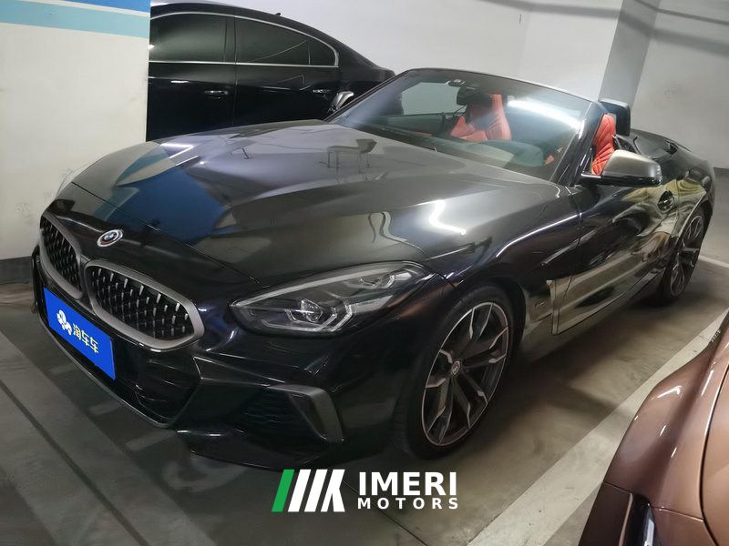 BMW Z4 M40i M Edition - car from China