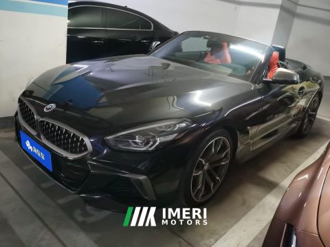 2023 BMW Z4 M40i M Edition - ავტომობილი ჩინეთიდან