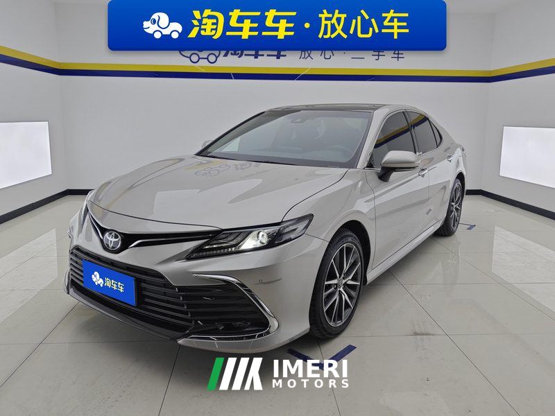 Toyota Camry 2.5G Luxury Edition - автомобиль из Китая