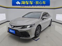 Toyota Camry 2.5G Luxury Edition - фото 1