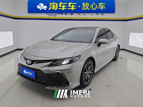 2021 Toyota Camry 2.5G Luxury Edition - ავტომობილი ჩინეთიდან