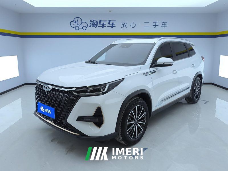Chery Tiggo 8 PRO 290T 2WD Majestic Edition 5-seater - ავტომობილი ჩინეთიდან