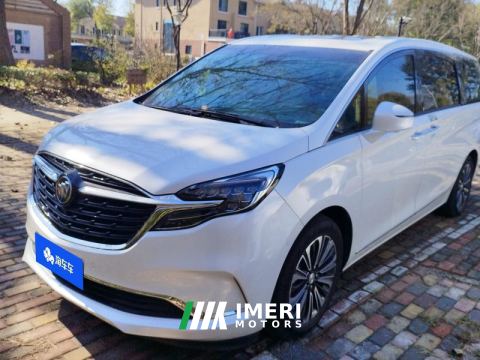 2022 Buick GL8 ES Luxury Edition 653T Flagship 7-seater - ავტომობილი ჩინეთიდან