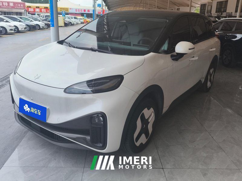 Arcfox Koala 500km EditionPro 4 - ავტომობილი ჩინეთიდან