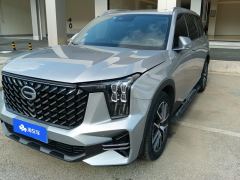 GAC Trumpchi GS8 - ფოტო 1