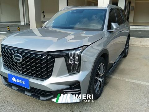 2022 GAC GS8 2.0T 2WDLuxury Edition 7 - car from China